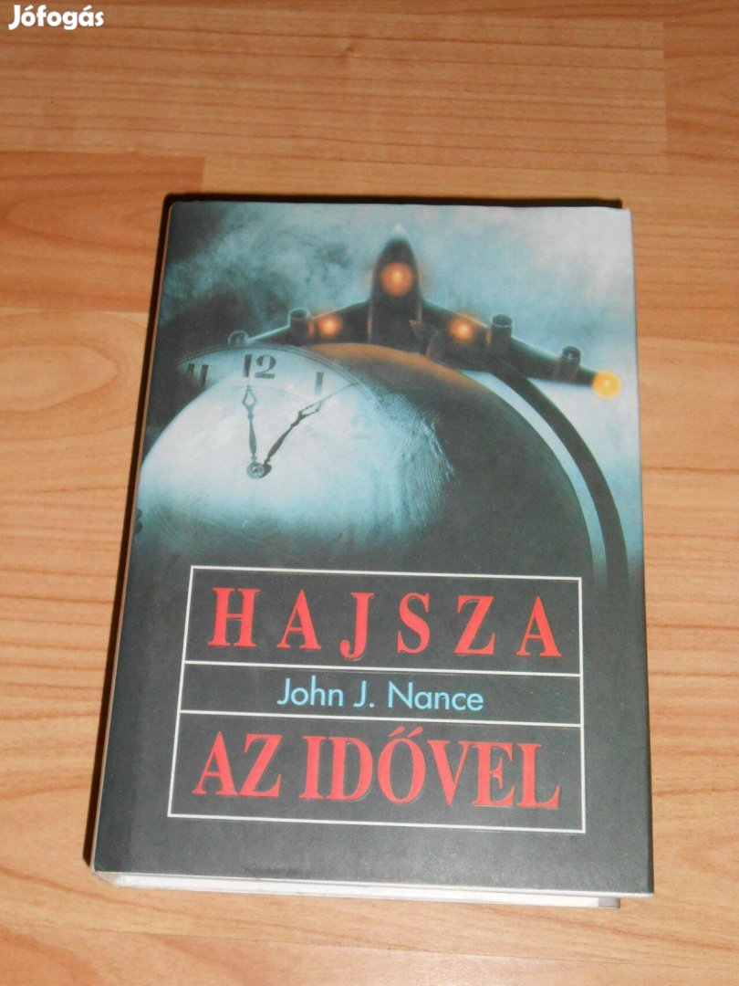 John J. Jance: Hajsza az idővel Világsikerek