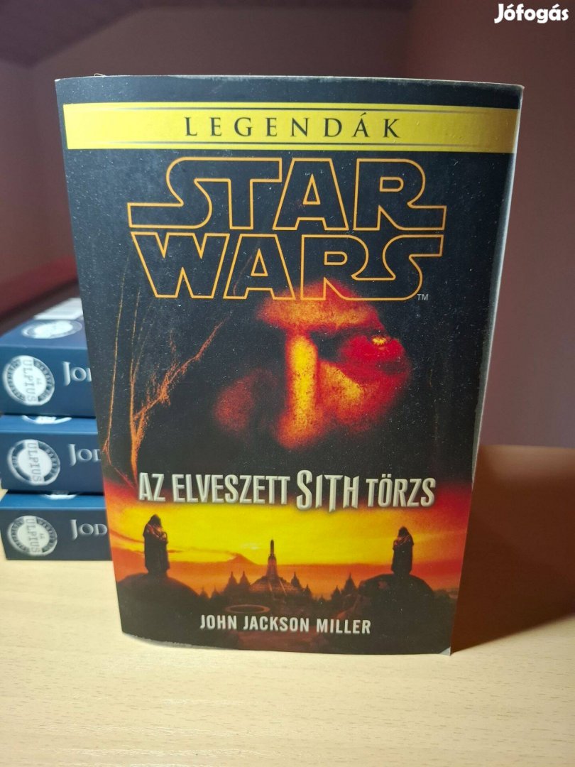 John Jackson Miller: Az elveszett Sith törzs