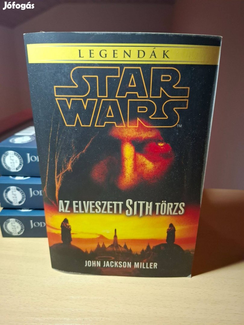 John Jackson Miller: Az elveszett Sith törzs