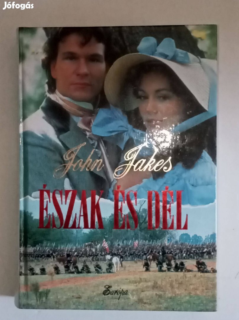 John Jakes Észak és Dél