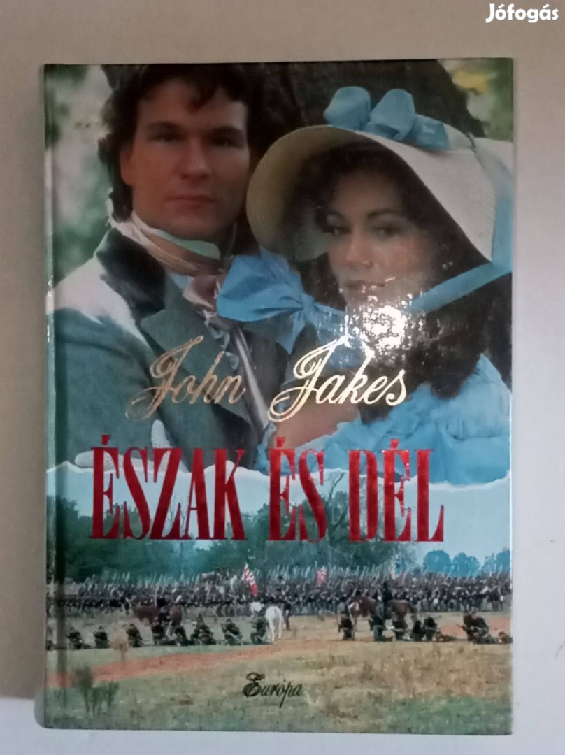 John Jakes Észak és Dél