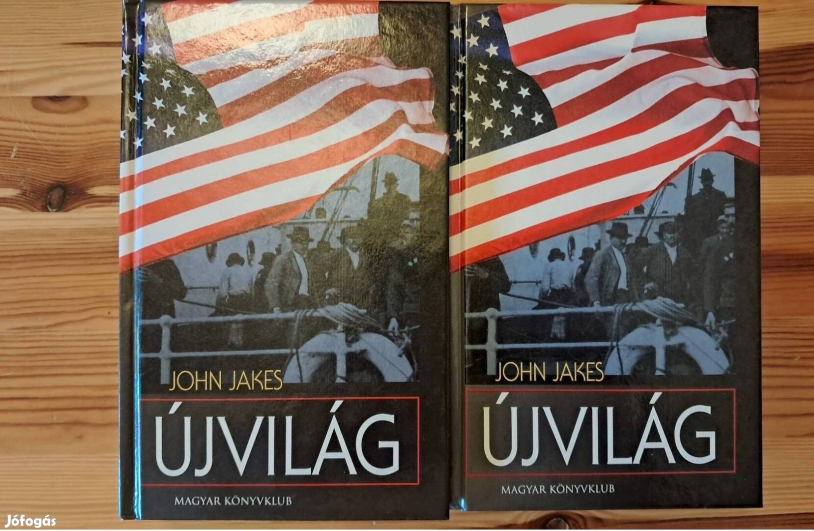 John Jakes Szép Új Világ 1-2