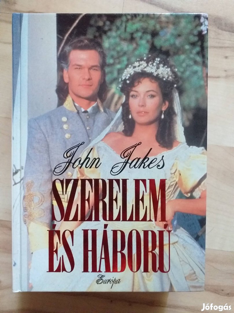 John Jakes: Szerelem és háború 