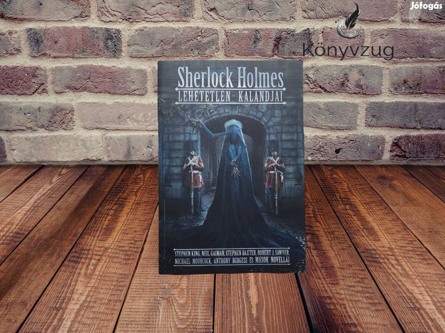 John Joseph Adams szerk. - Sherlock Holmes lehetetlen