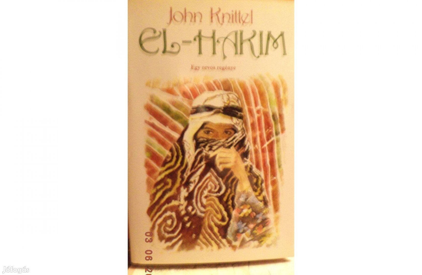 John Knittel: El - Hakim