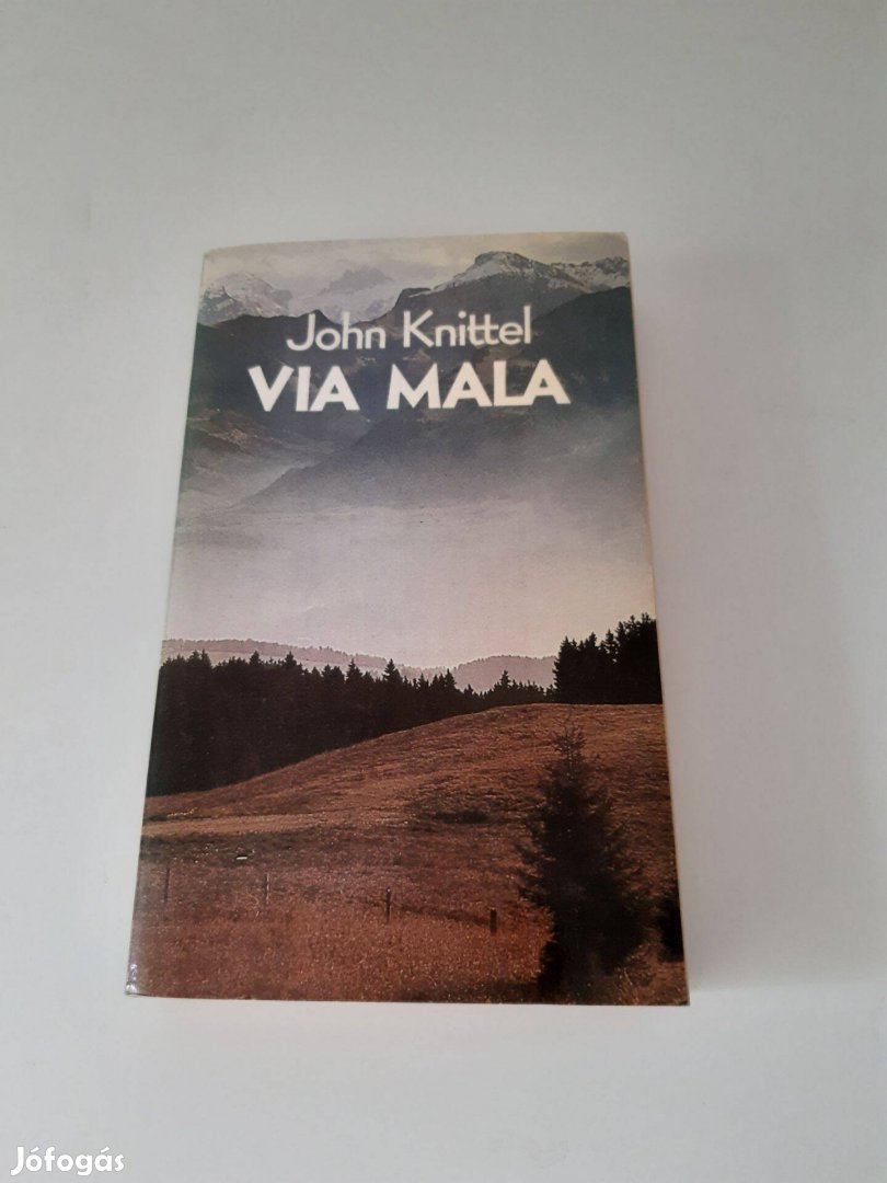 John Knittel: Via Mala (1988)