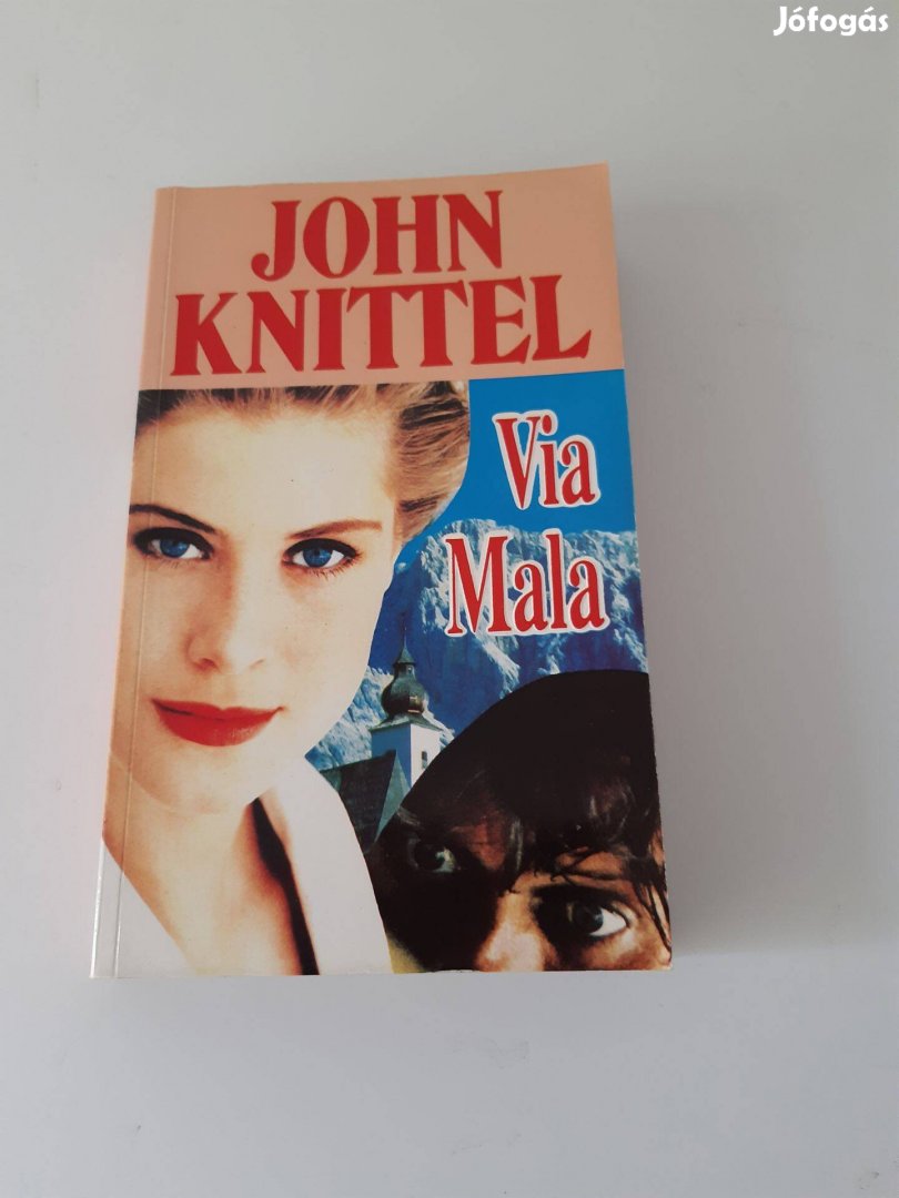 John Knittel: Via Mala (1993)