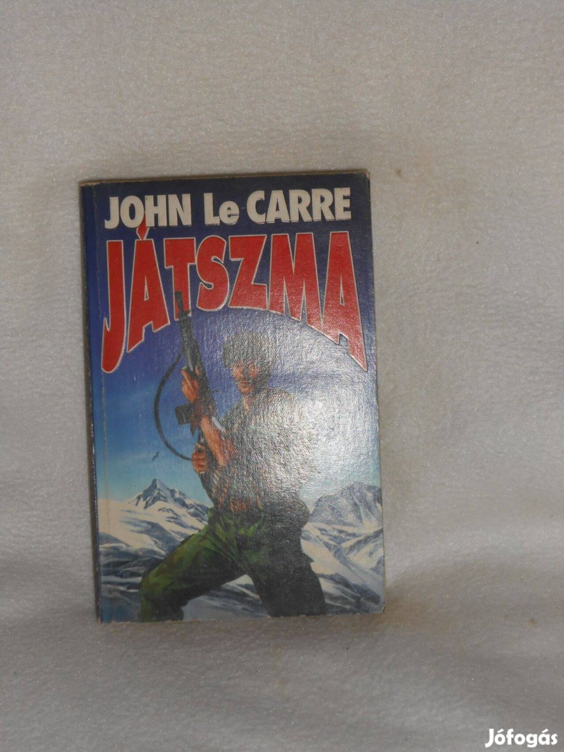 John La Carre: Játszma