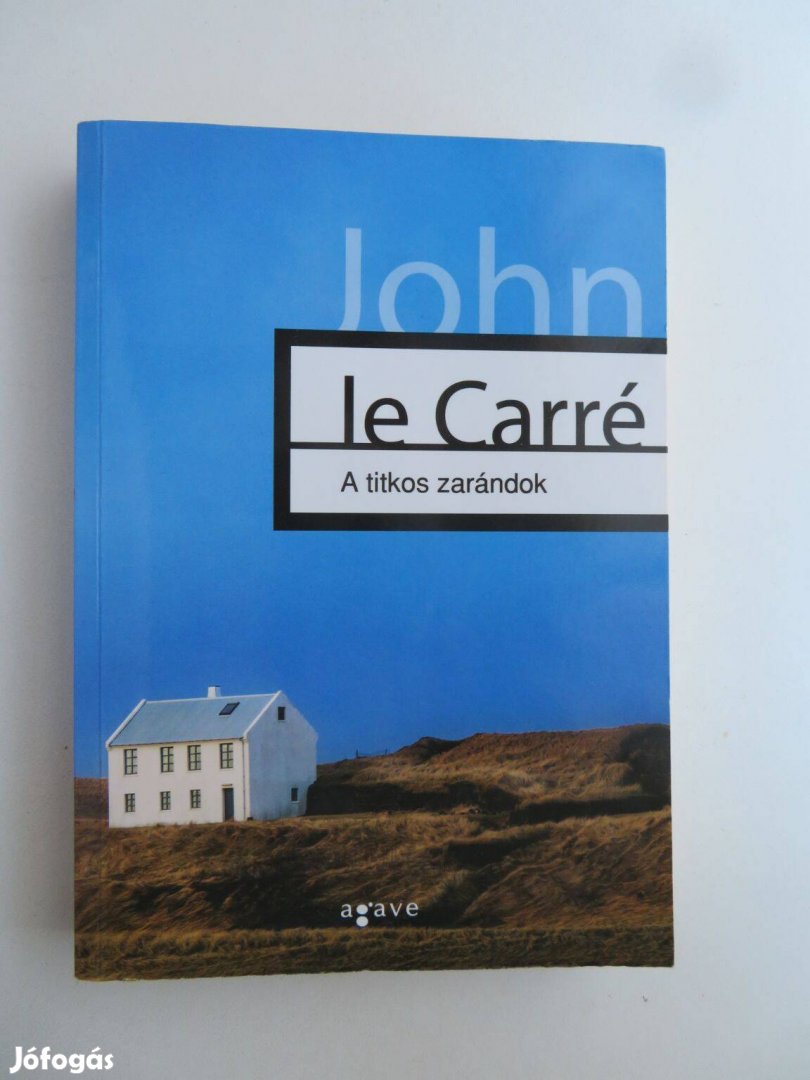 John Le Carré 6 kémregénye