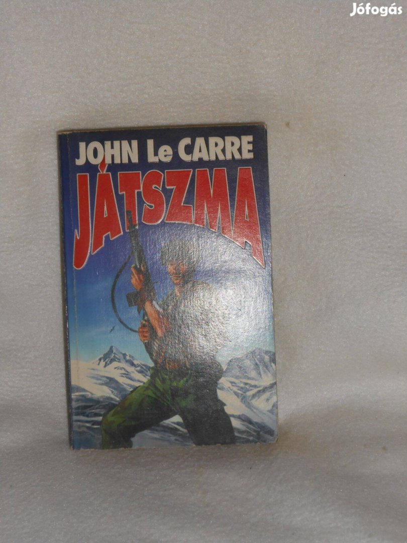 John Le Carre: Játszma