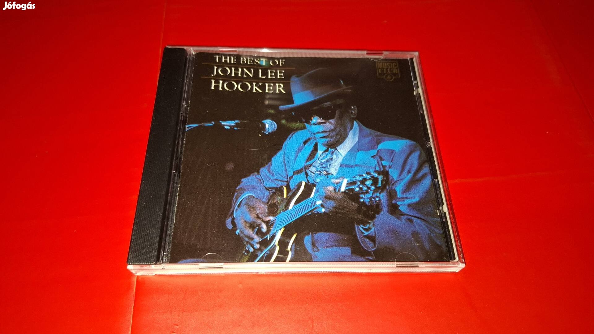 John Lee Hooker The best of Cd 1991