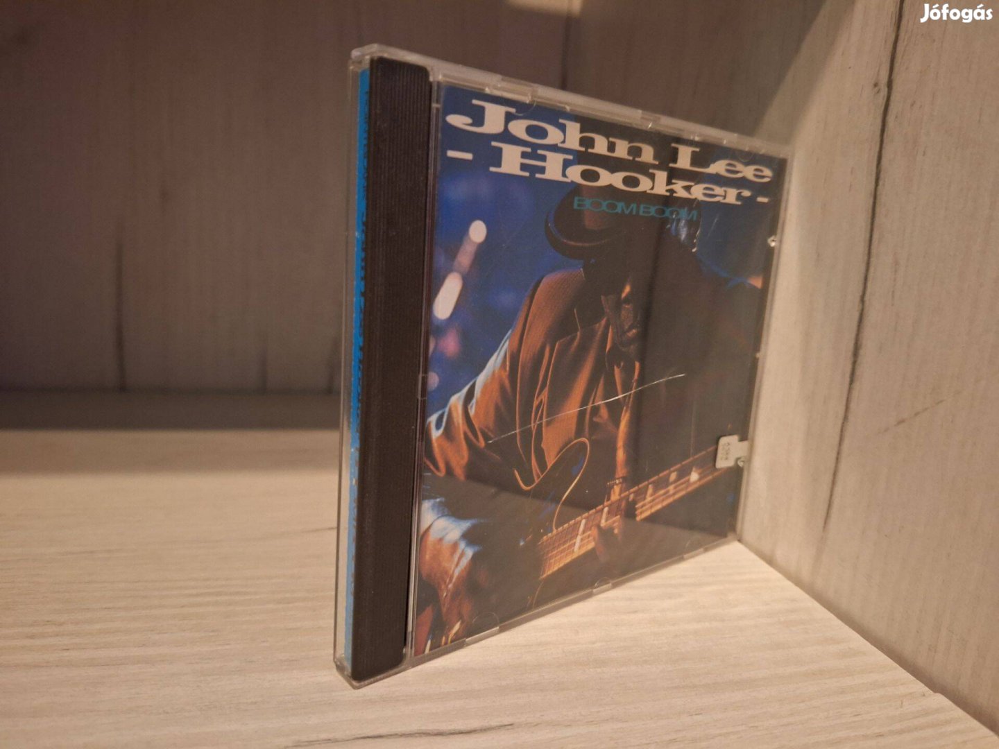 John Lee Hooker - Boom Boom CD