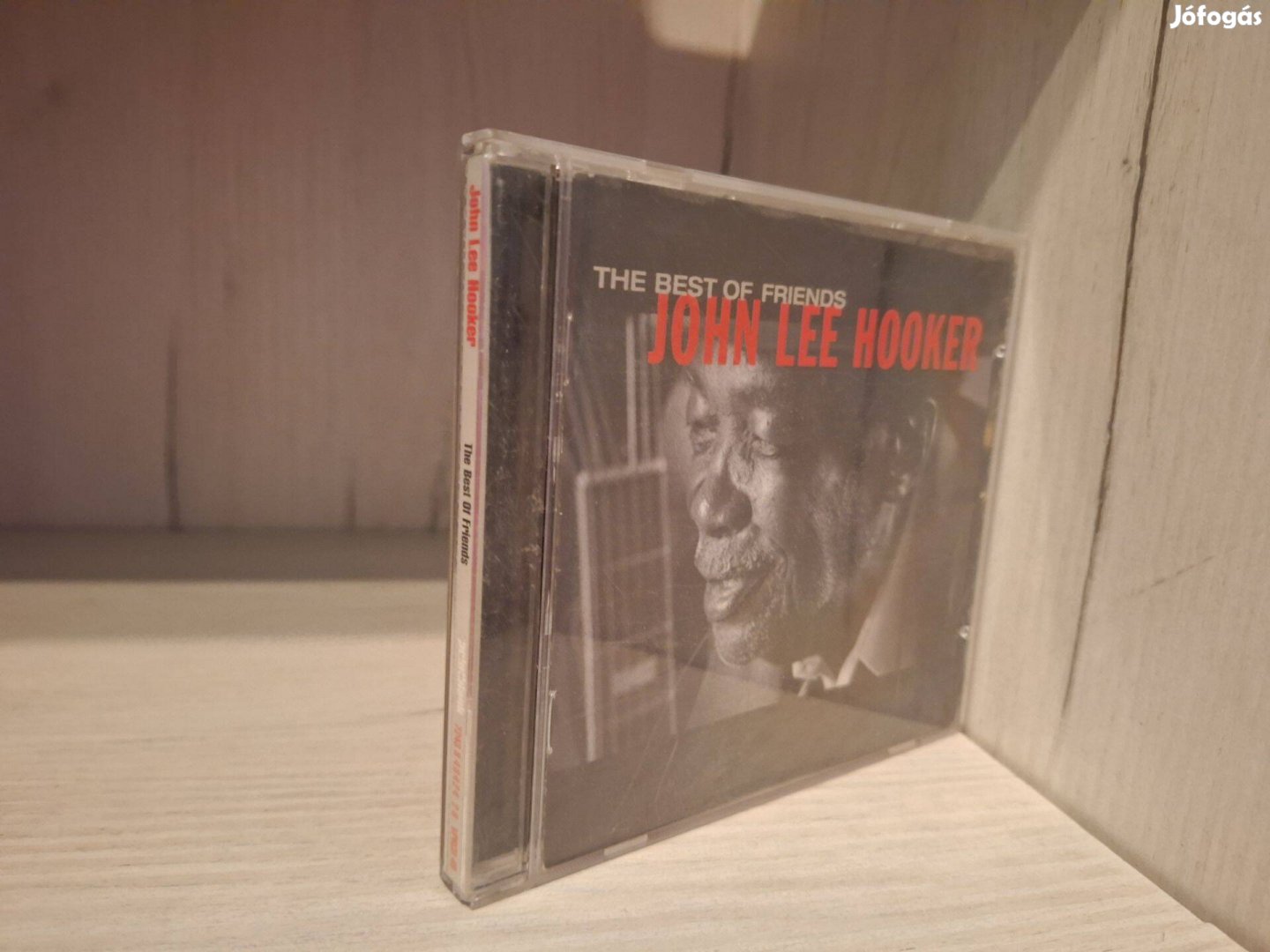 John Lee Hooker - The Best Of Friends CD