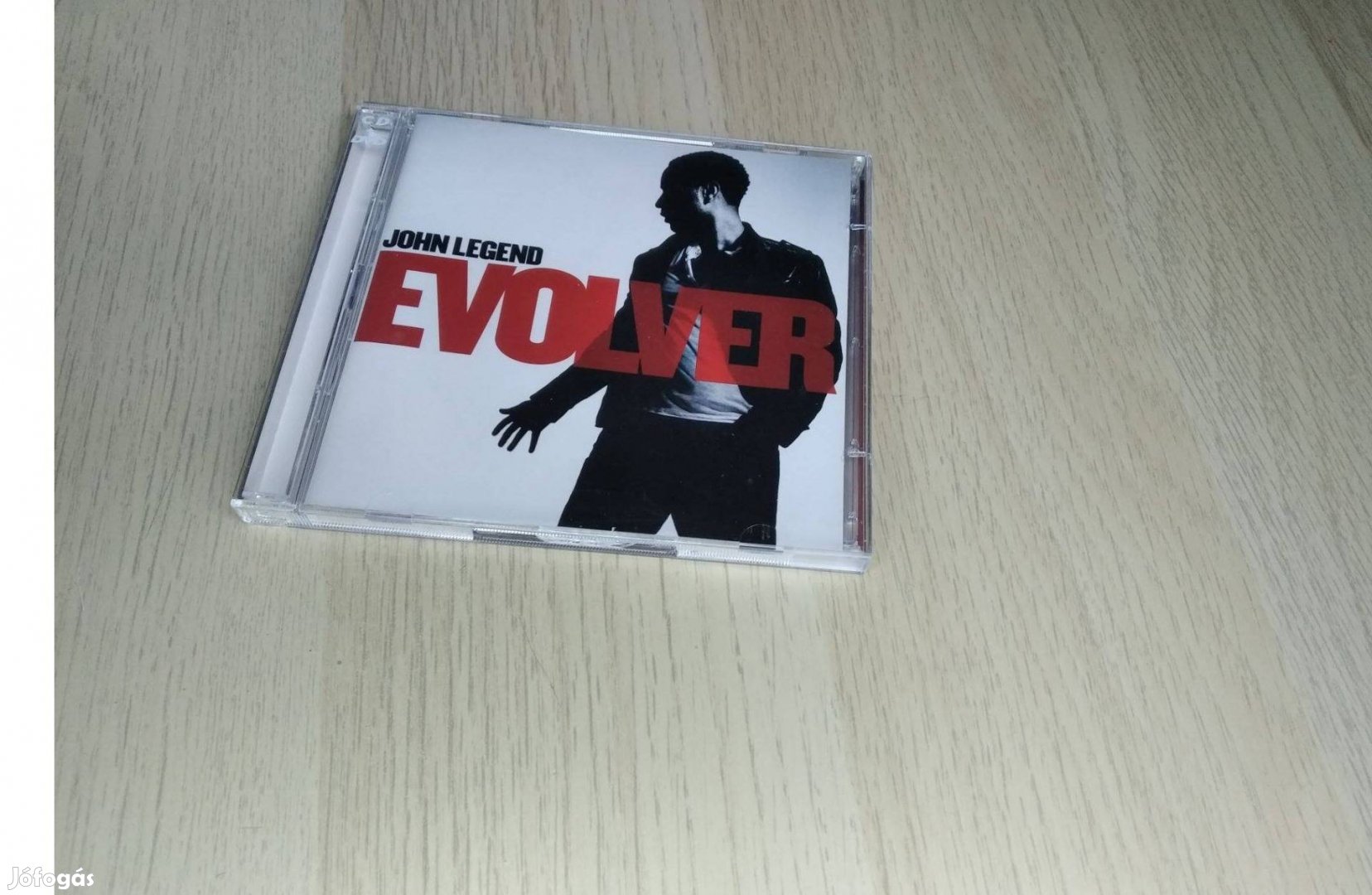 John Legend - Evolver / CD + DVD