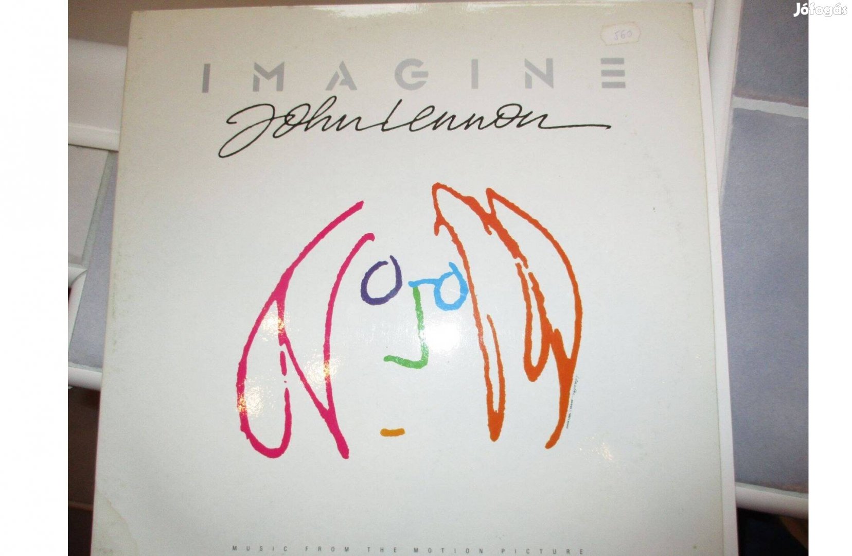 John Lennon (Imagine) dupla bakelit hanglemez eladó