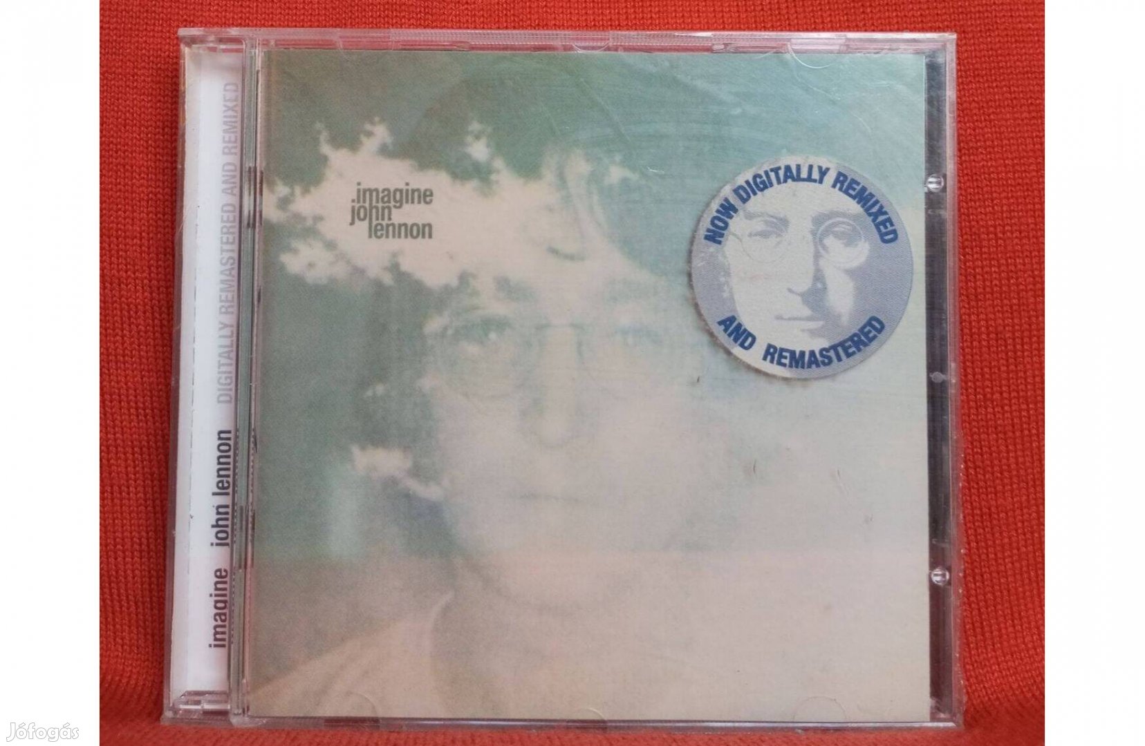 John Lennon - Imagine CD. /új,fóliás/