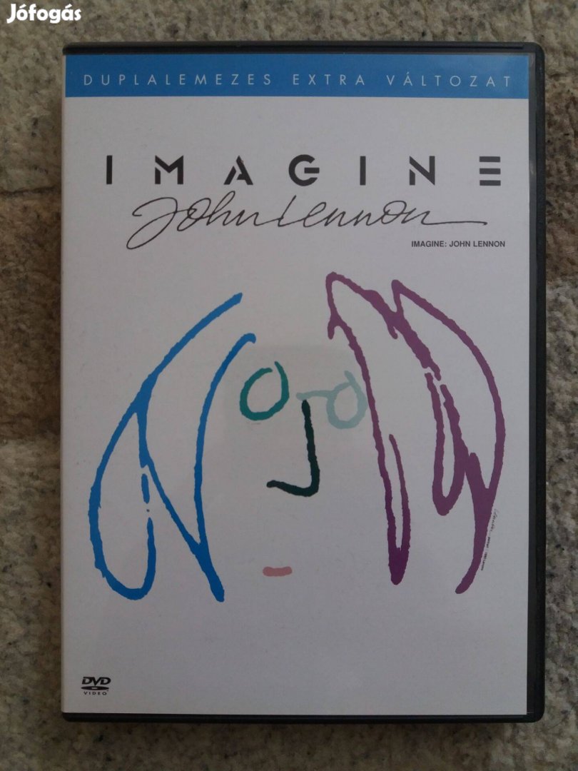 John Lennon - Imagine (2 DVD)