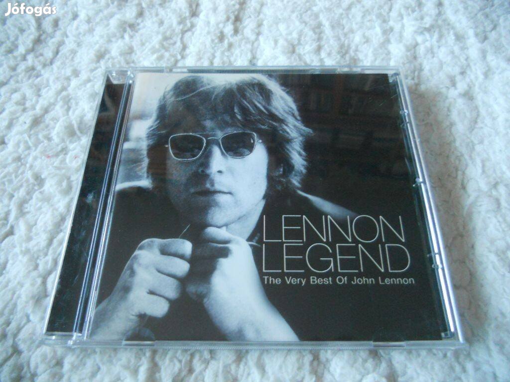 John Lennon : Legend - Very best of CD