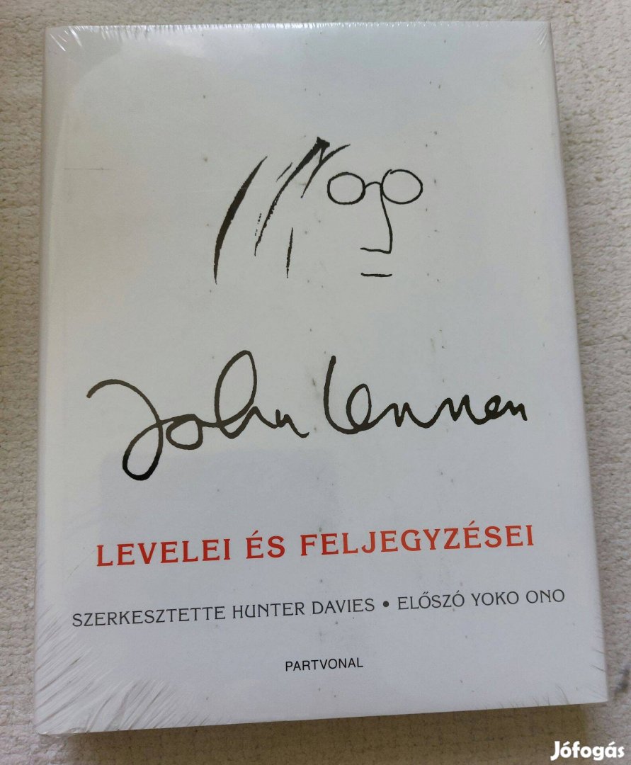 John Lennon levelei és feljegyzései (új)