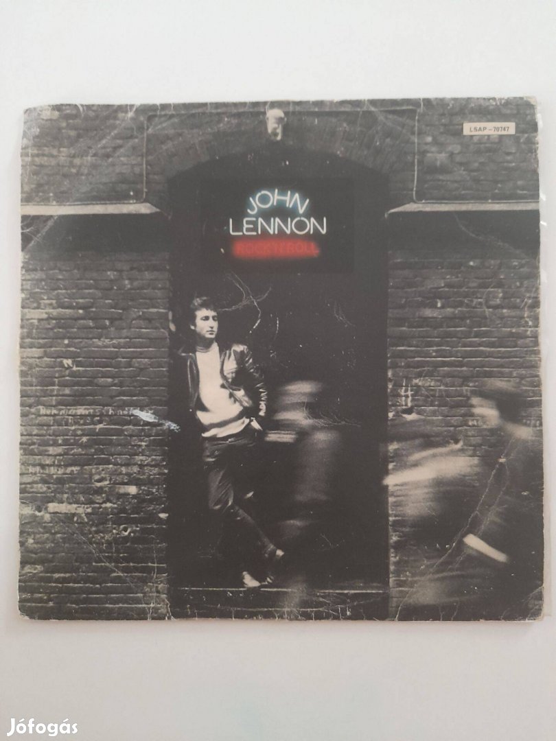 John Lennon lp