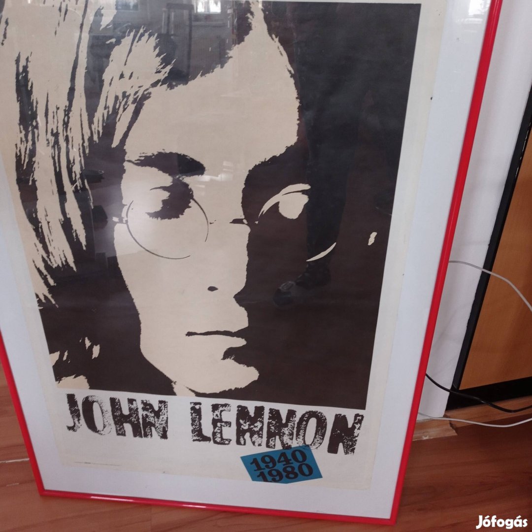 John Lennon nyomat