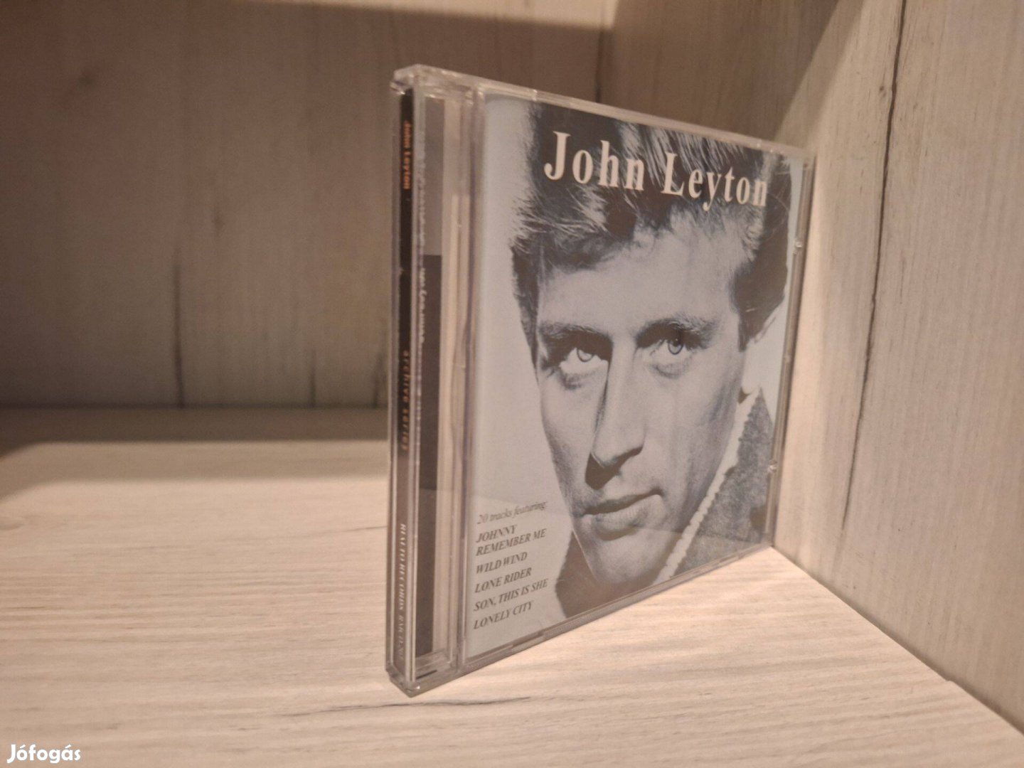 John Leyton - Archive Series CD