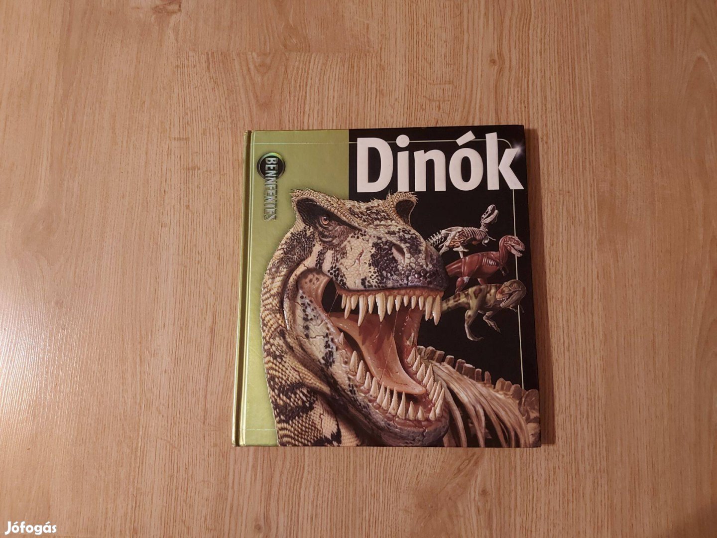 John Long: Dinók 