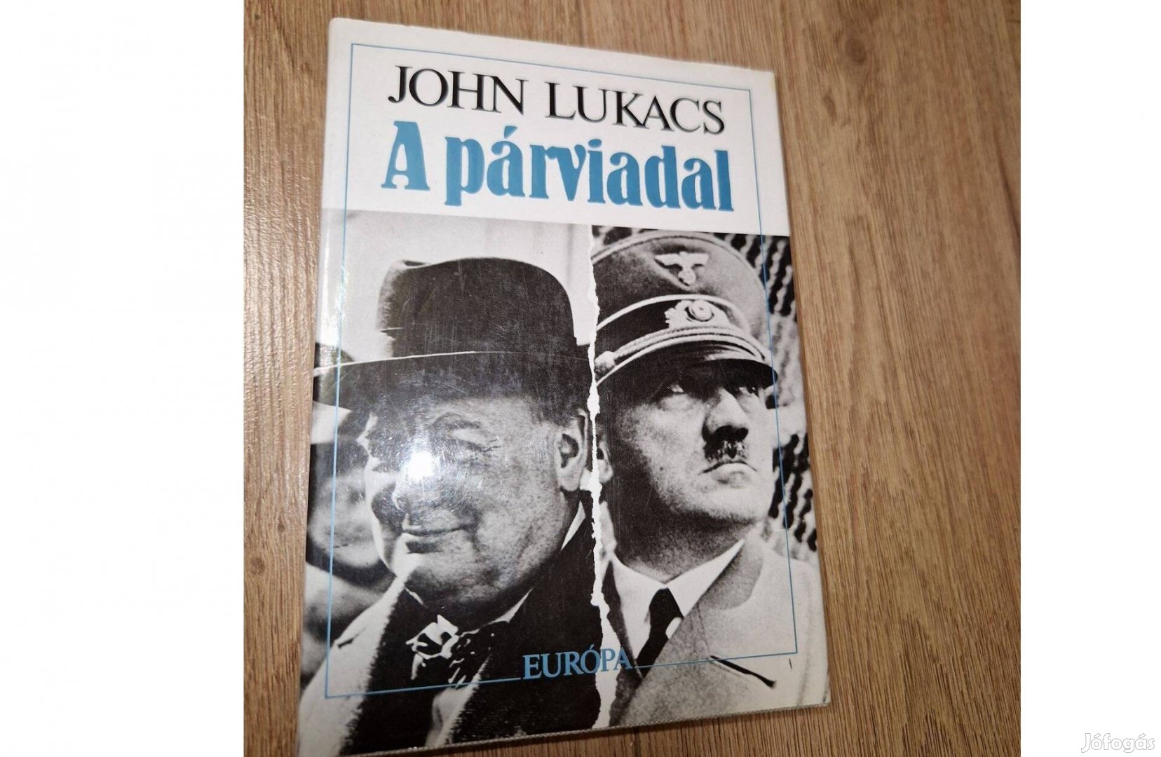 John Lukacs - A párviadal