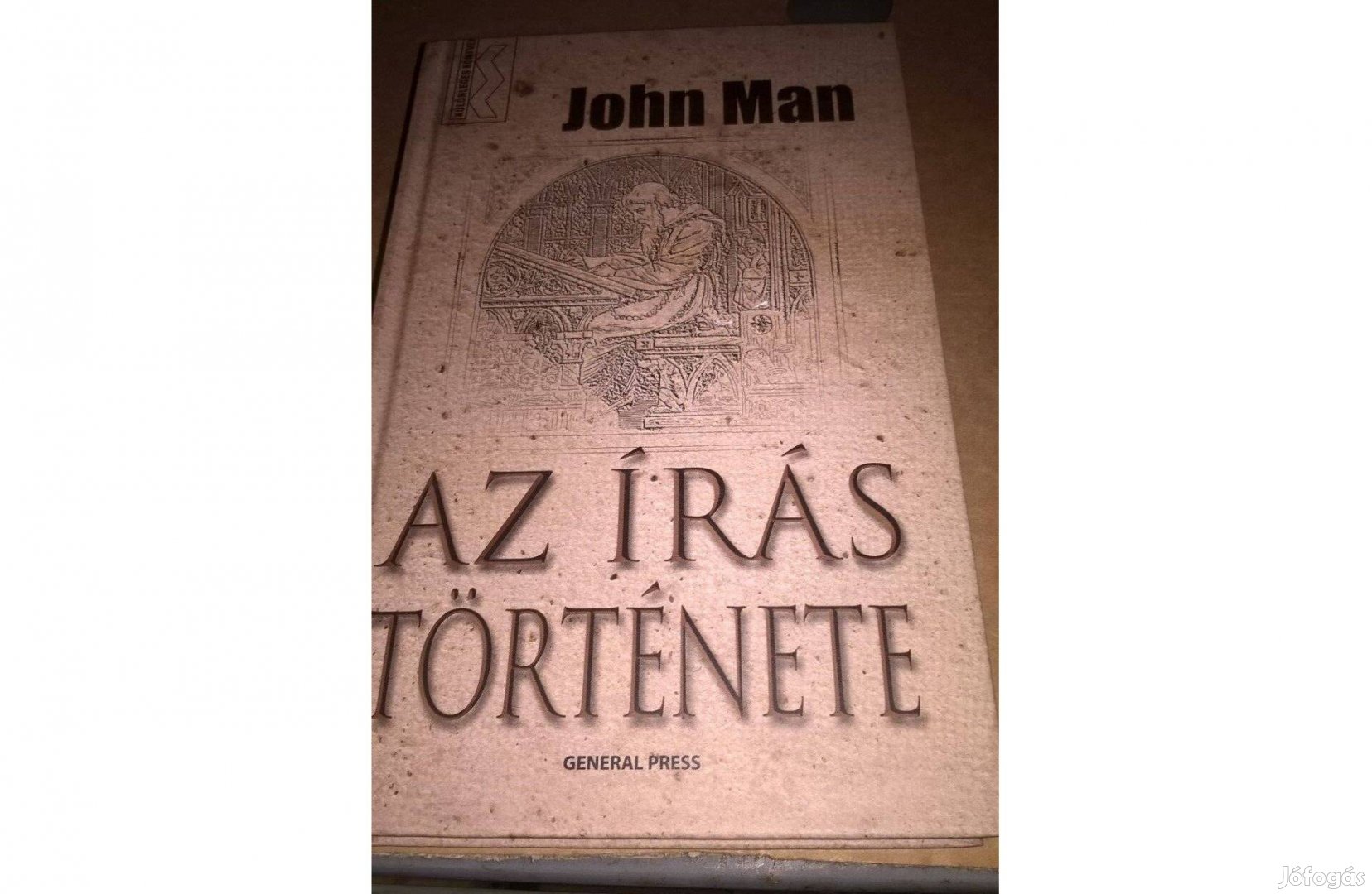 John Man - Az írás története