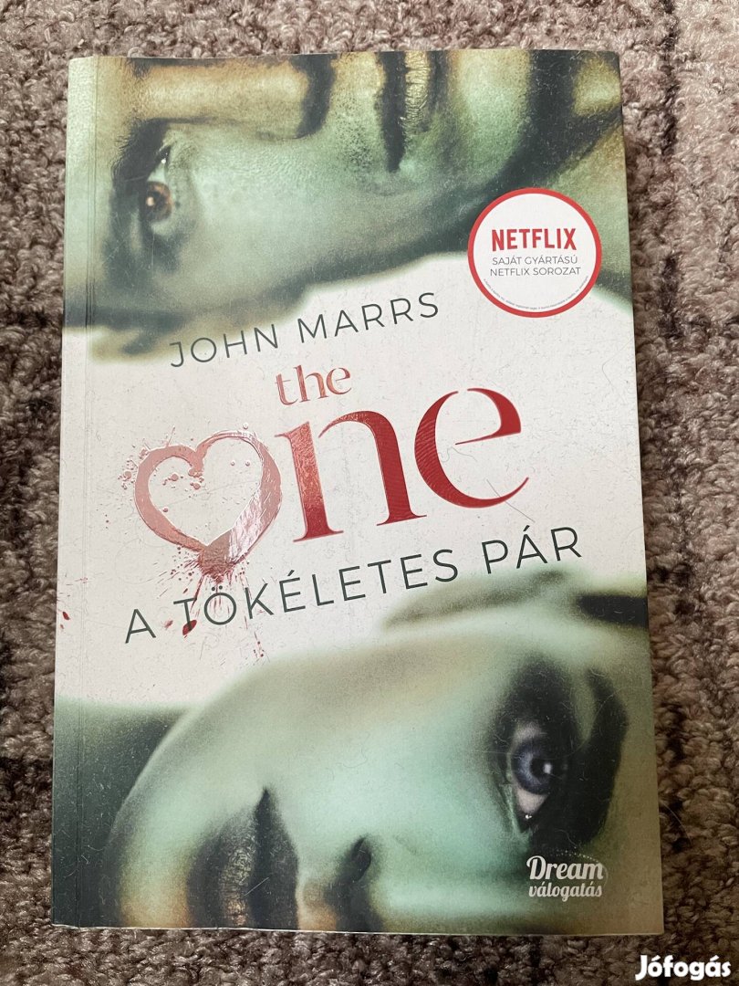 John Marrs: The One - A tökéletes pár