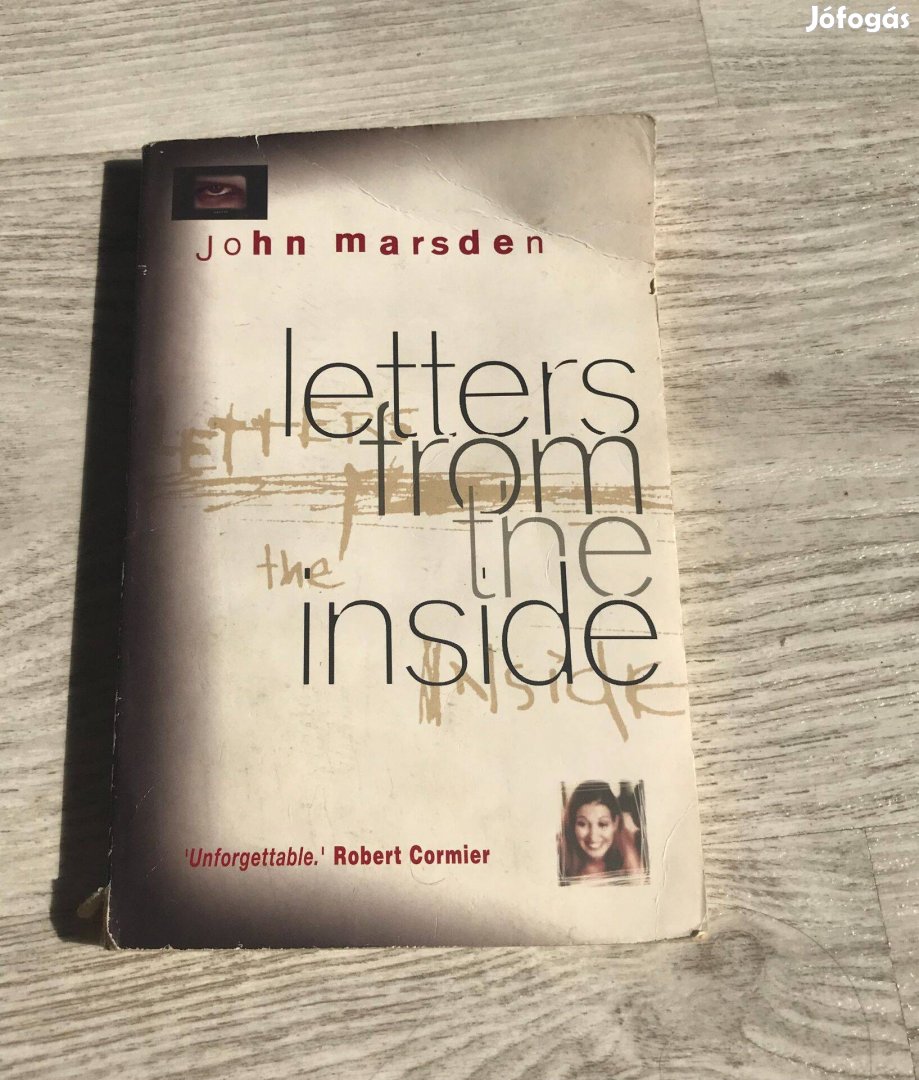 John Marsden - letters from the inside