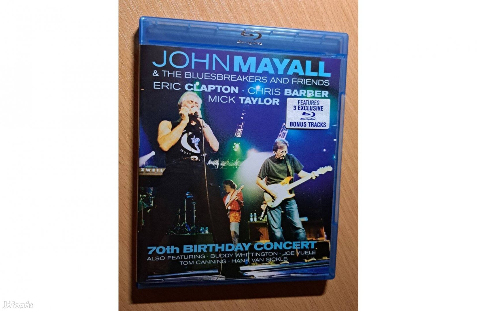 John Mayall - 70th Birthday Concert - Blu-ray
