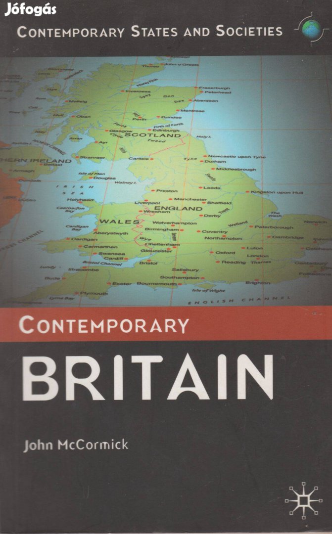 John Mccornick: Contemporary Britain