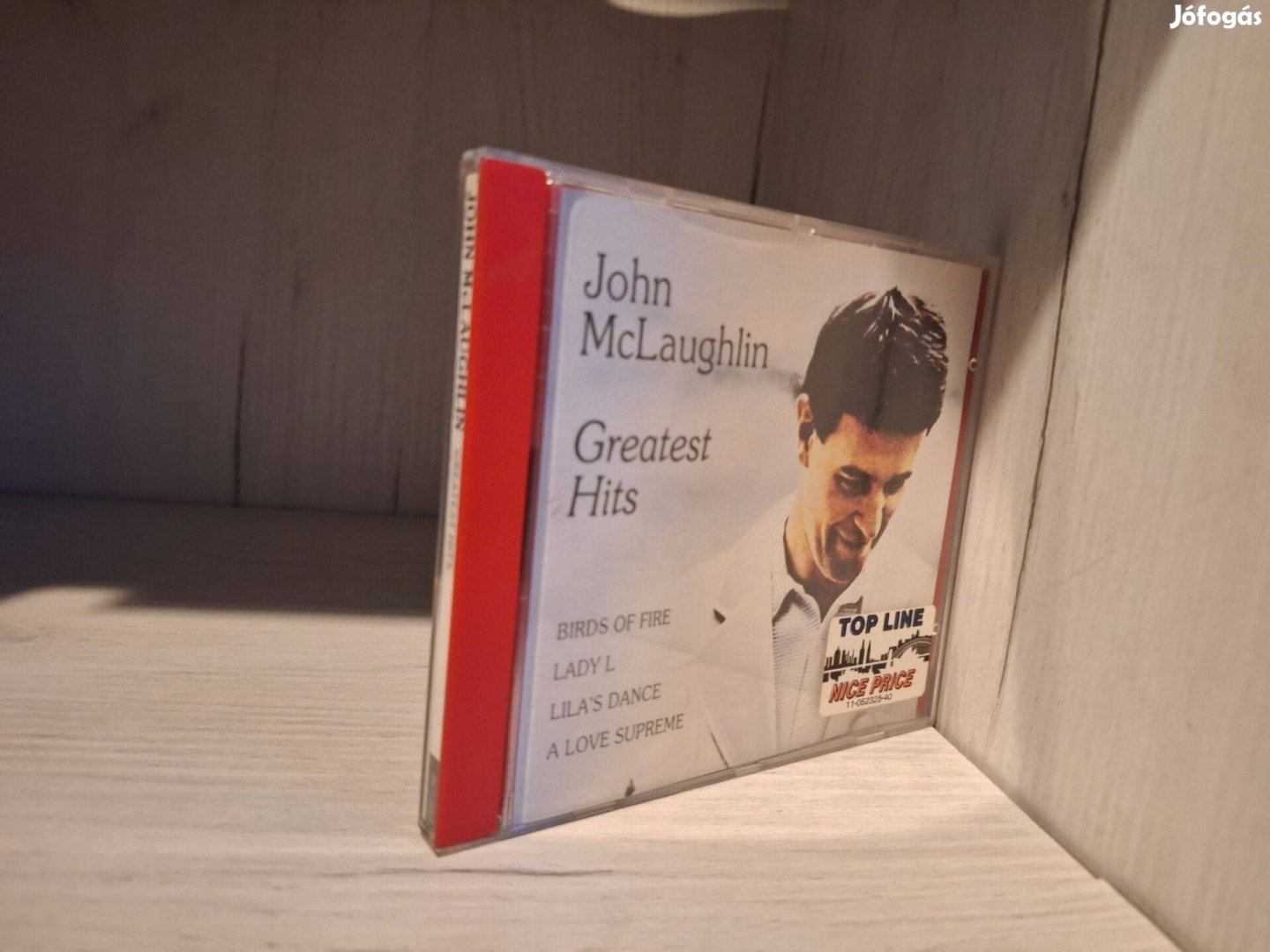 John Mclaughlin - Greatest Hits CD