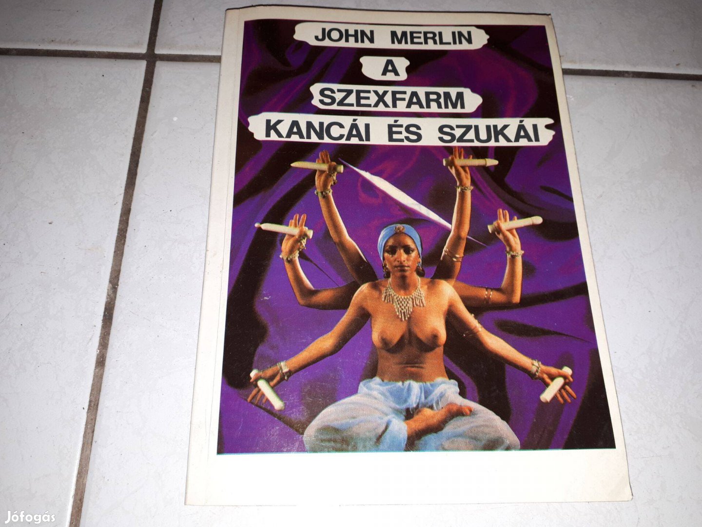 John Merlin - A szexfarm kancái és szukái