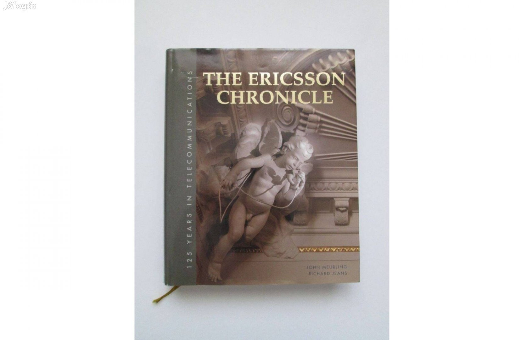 John Meurling- Richard Jeans: The Ericsson Chronicle
