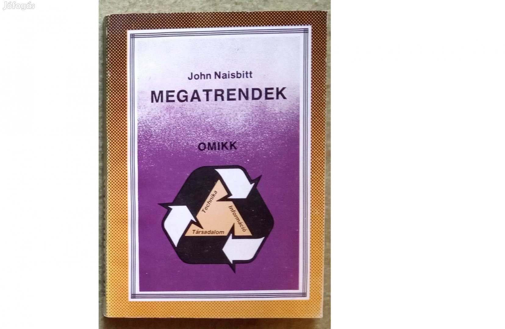 John Naisbitt: Megatrendek