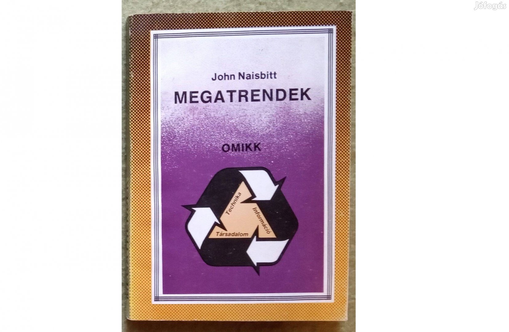 John Naisbitt: Megatrendek