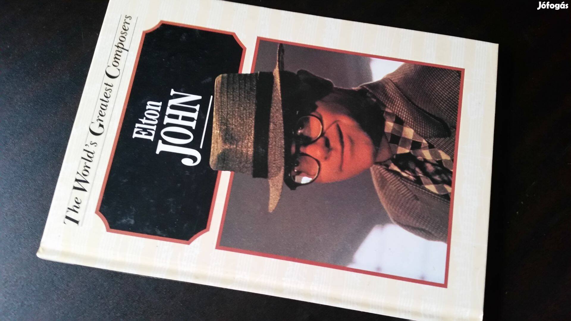 John O'Mahony: Elton John