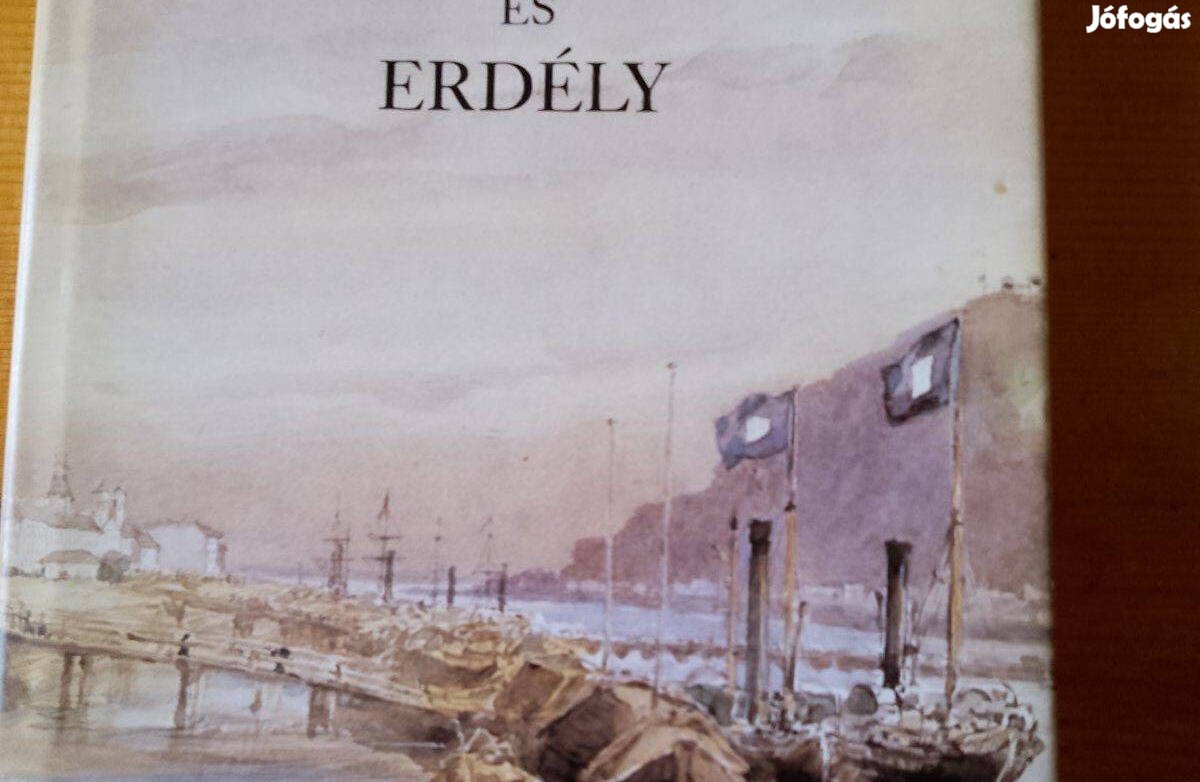 John Paget Magyarország és Erdély / könyv