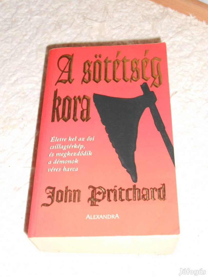 John Pritchard: A sötétség kora