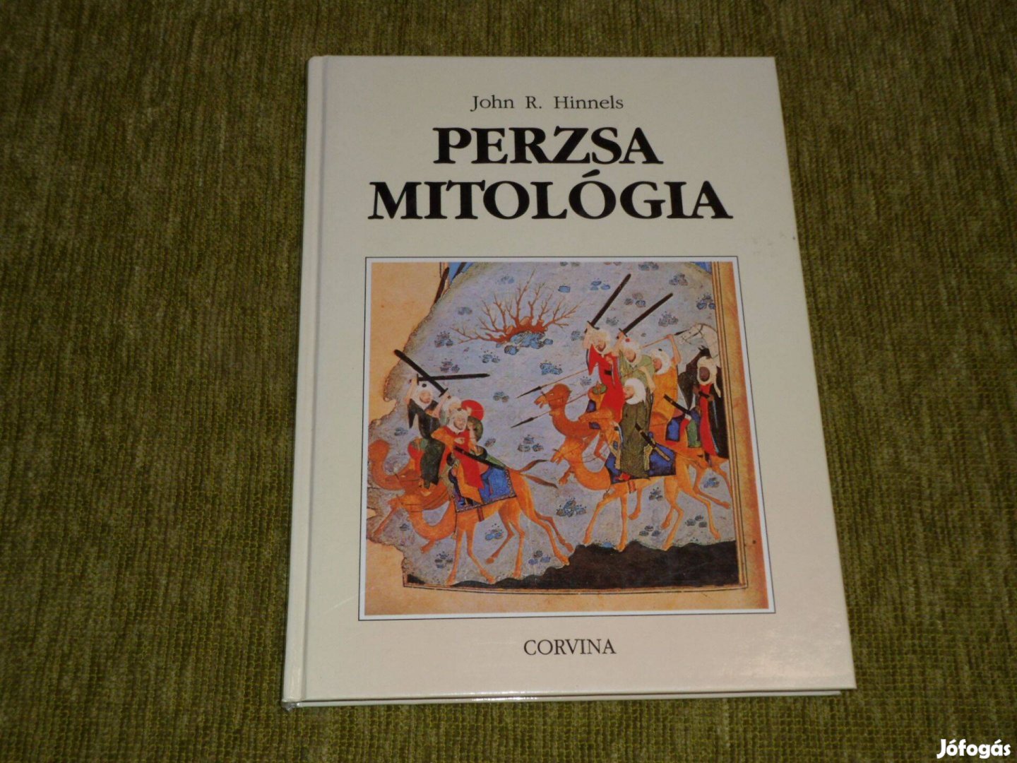 John R. Hinnels: Perzsa mitológia