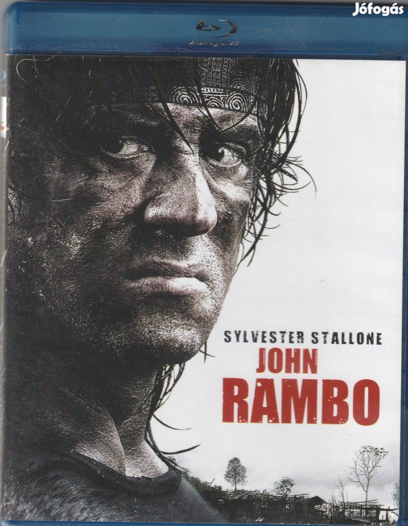 John Rambo Blu-Ray