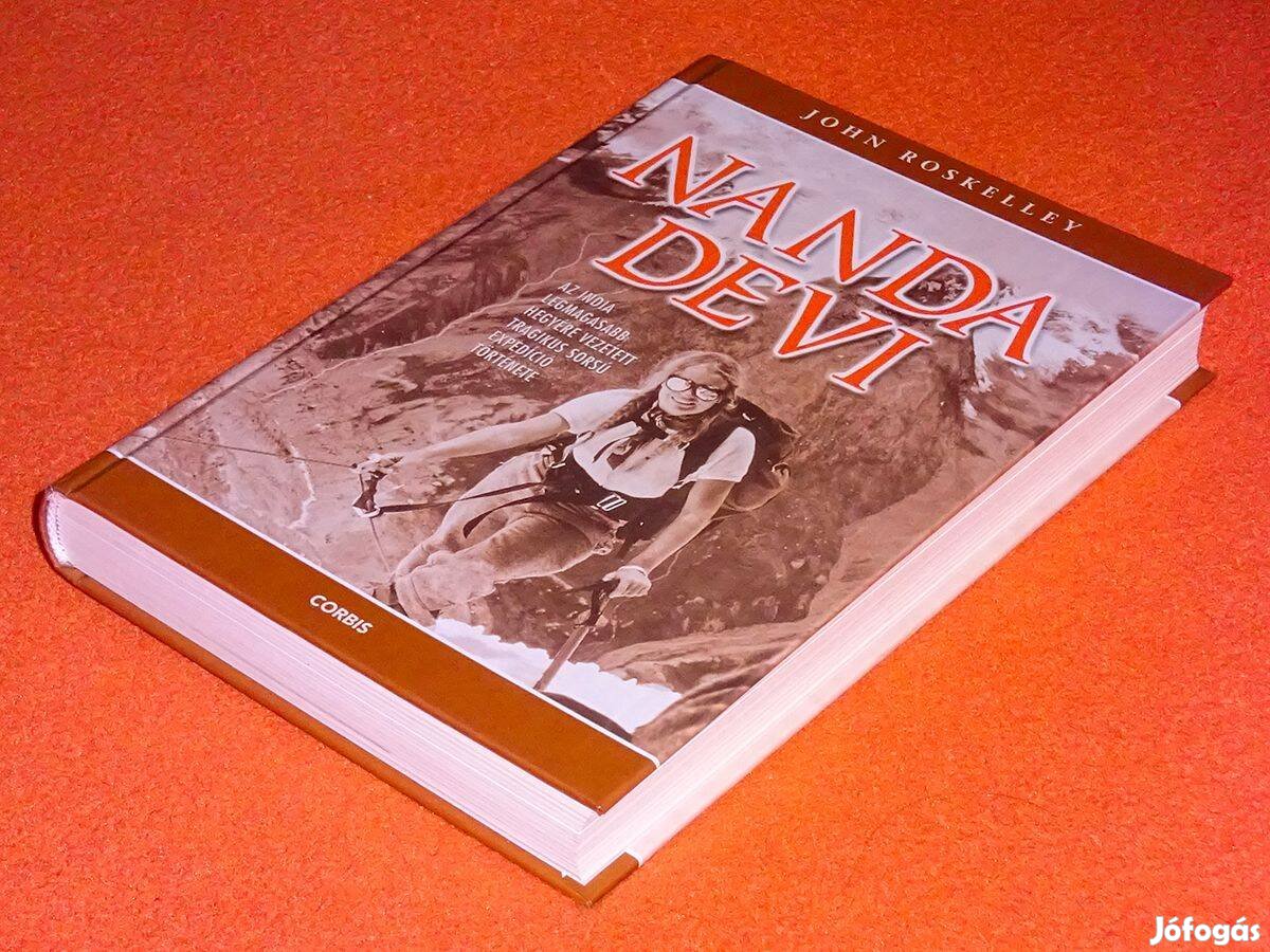 John Roskelley: Nanda Devi