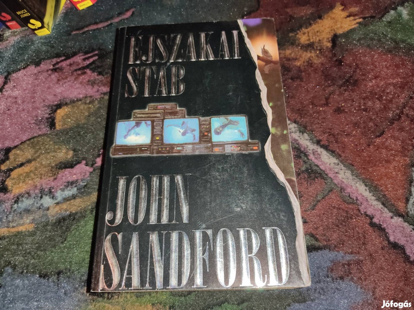 John Sandford - Éjszakai Stáb 