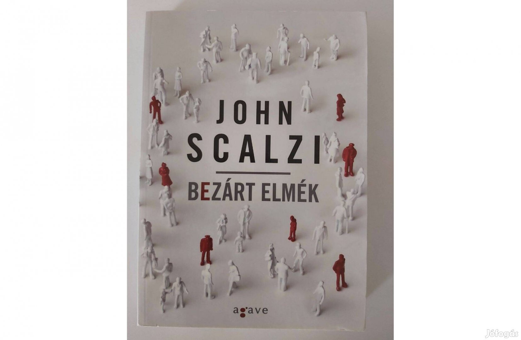 John Scalzi: Bezárt elmék