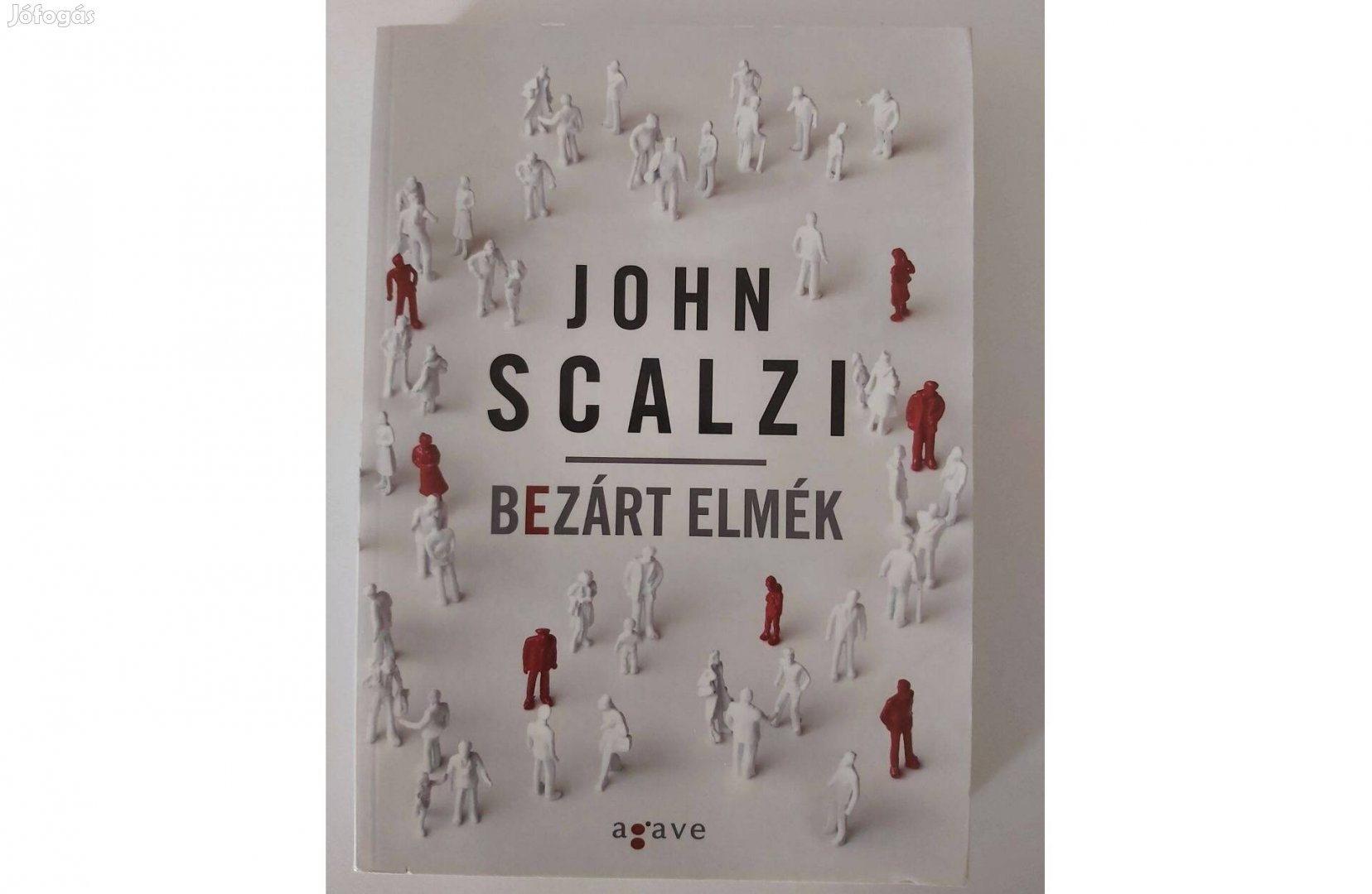 John Scalzi: Bezárt elmék