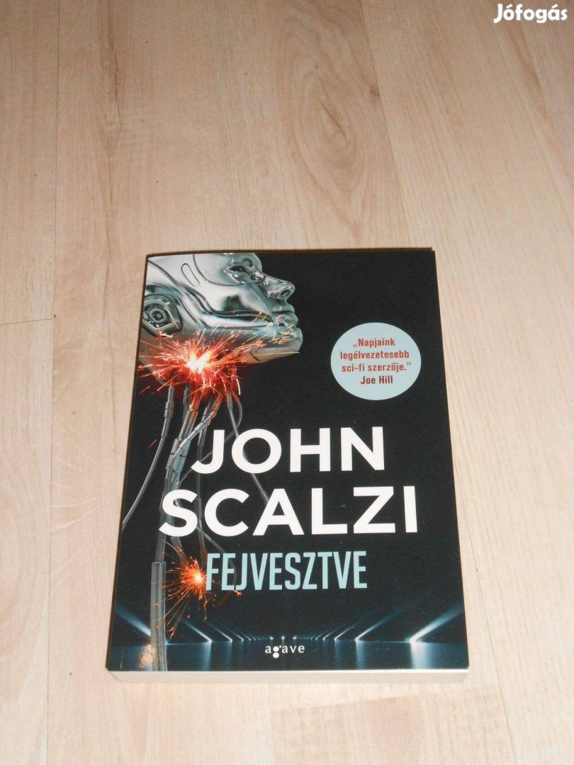 John Scalzi: Fejvesztve