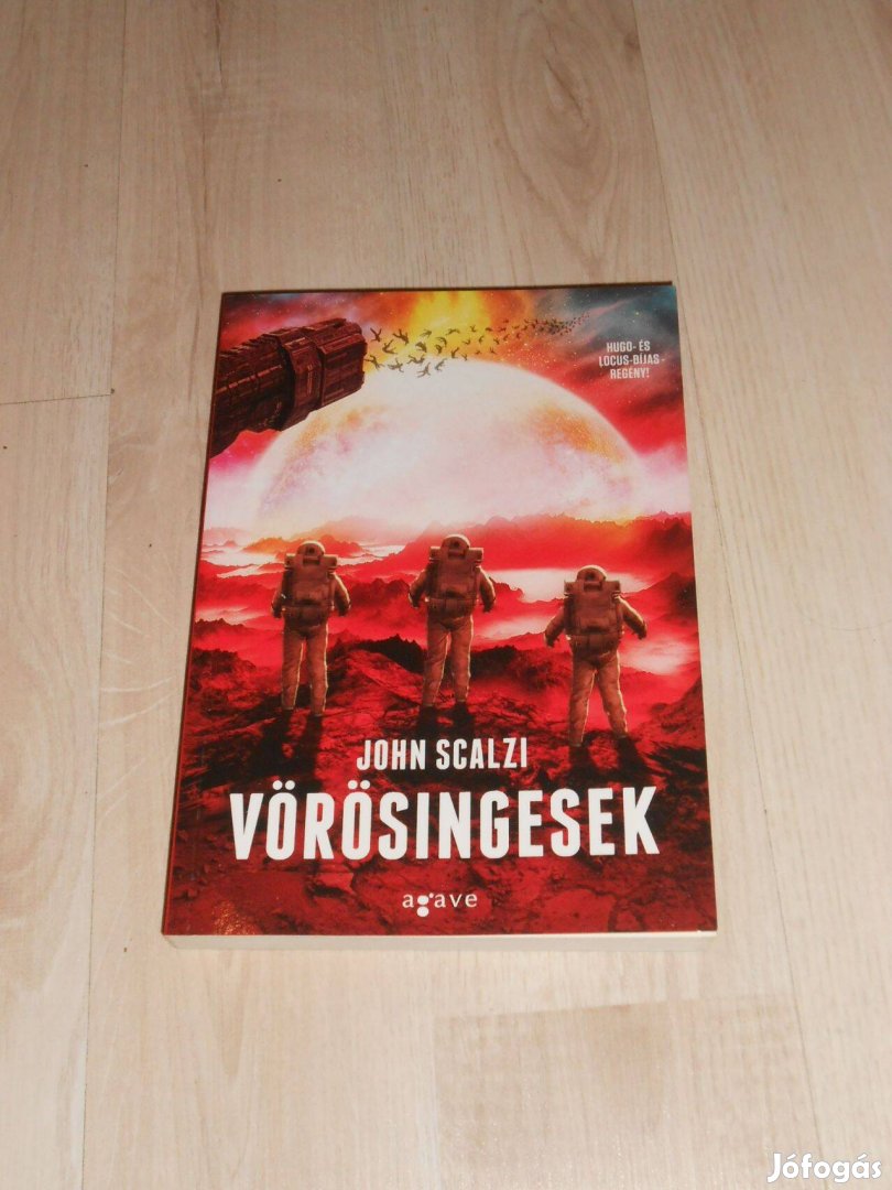 John Scalzi: Vörösingesek