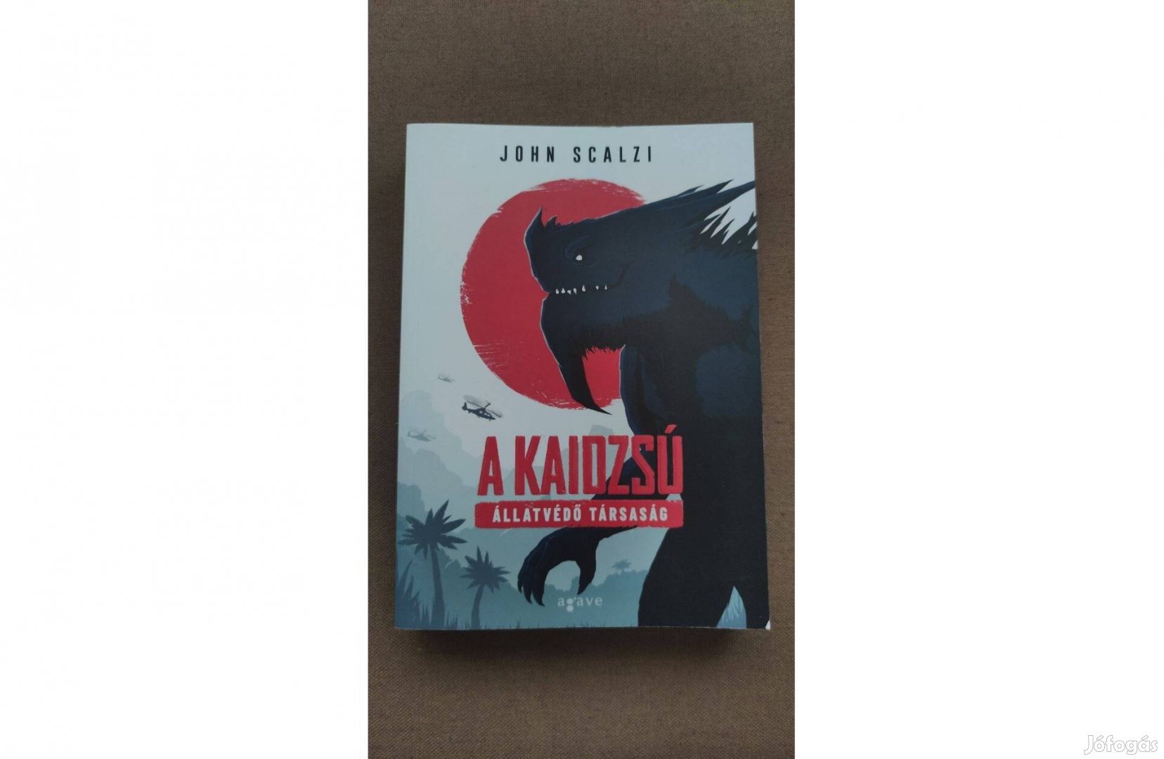 John Scalzi - A kaidzsú állatmentő társaság